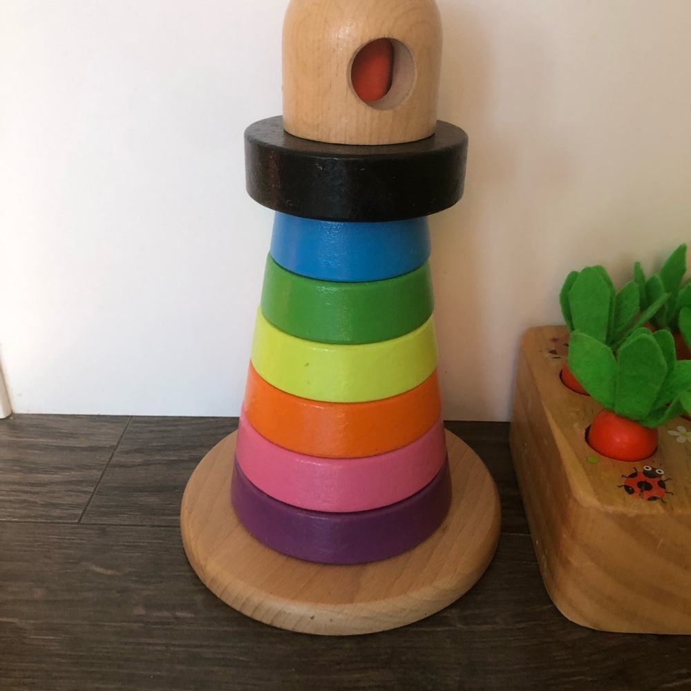 Toddler Learning Toy Bundle - Picture 2 of 7